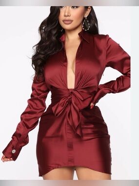just one wish metallic mini dress Fashion Nova | Dresses | Just One Wish Metallic Mini Dress